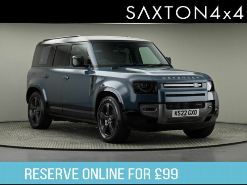 Land Rover Defender  3.0 D300 X-Dynamic HSE 110 5dr Auto [7 Seat]