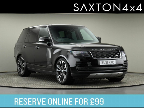 Land Rover Range Rover  5.0 P565 SVAutobiography Dynamic 4dr Auto