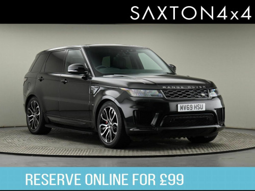 Land Rover Range Rover Sport  2.0 P400e HSE Dynamic 5dr Auto