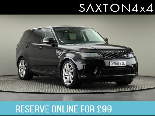 Land Rover Range Rover Sport  2.0 P400e HSE Dynamic 5dr Auto