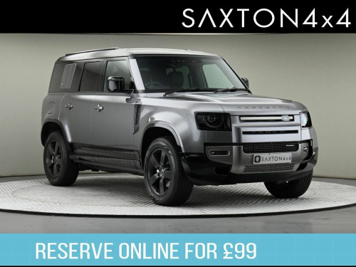 Land Rover 110  3.0 D250 MHEV X-Dynamic SE Auto 4WD Euro 6 (s/s) 5dr