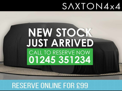 Land Rover Discovery  3.0 TD6 HSE Luxury 5dr Auto