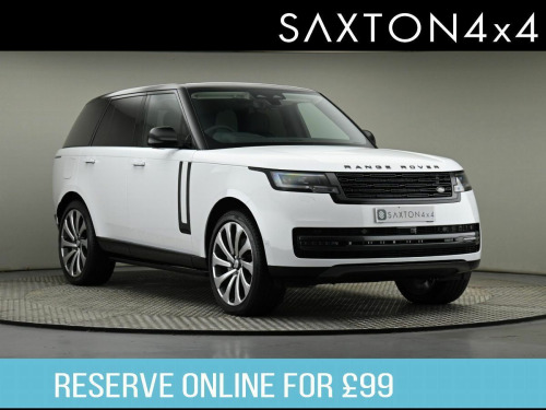 Land Rover Range Rover  3.0 D350 MHEV HSE Auto 4WD Euro 6 (s/s) 5dr (LWB, 7Seat)
