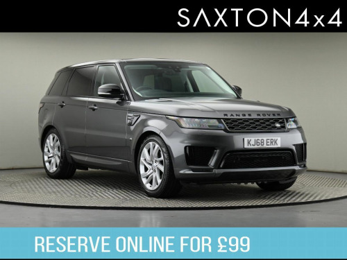 Land Rover Range Rover Sport  3.0 SDV6 HSE Dynamic 5dr Auto [7 Seat]