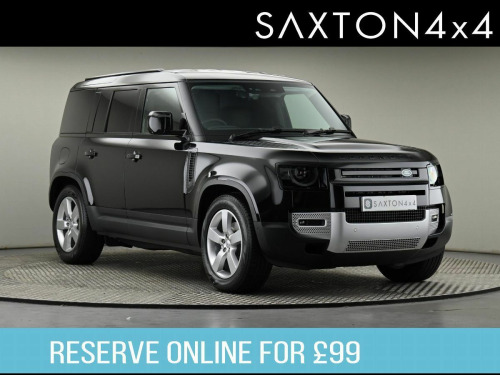Land Rover 110  3.0 D250 MHEV HSE Hard Top Auto 4WD Euro 6 (s/s) 5dr