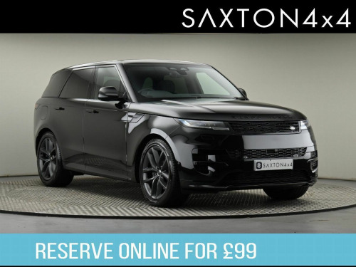 Land Rover Range Rover Sport  3.0 D300 MHEV Dynamic SE Auto 4WD Euro 6 (s/s) 5dr