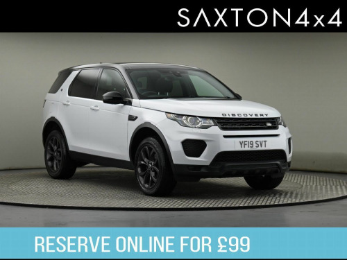 Land Rover Discovery Sport  2.0 TD4 180 Landmark 5dr Auto