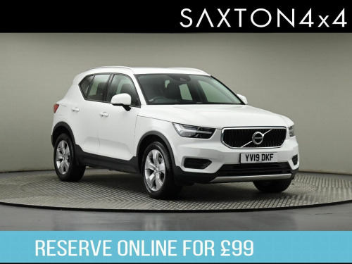 Volvo XC40  2.0 T4 Momentum 5dr AWD Geartronic