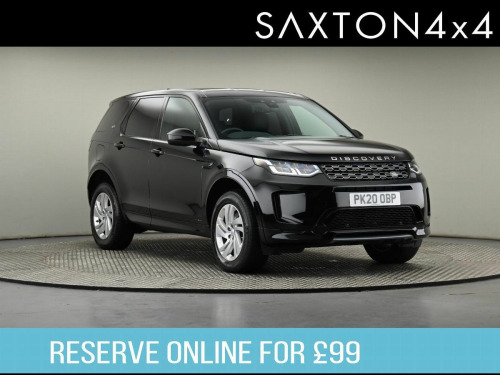Land Rover Discovery Sport  2.0 D150 R-Dynamic S 5dr Auto