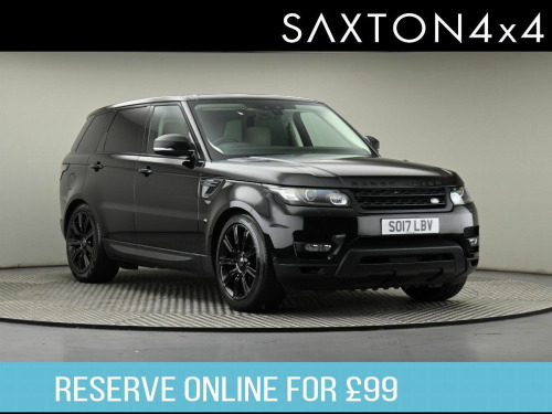 Land Rover Range Rover Sport  3.0 V6 S/C HSE Dynamic 5dr Auto [7 seat]