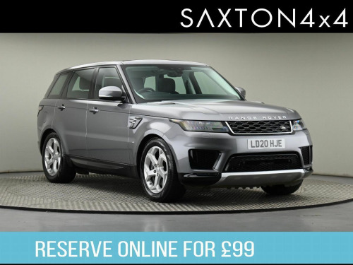 Land Rover Range Rover Sport  2.0 P400e HSE 5dr Auto