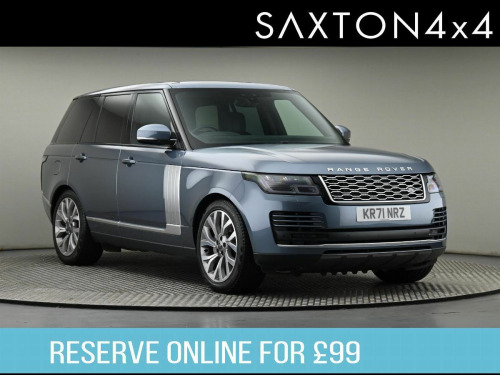 Land Rover Range Rover  3.0 D300 Westminster 4dr Auto
