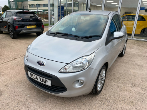 Ford Ka  ZETEC 3-Door