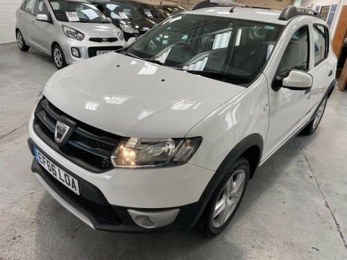 Dacia Sandero Stepway  0.9 TCe Laureate Hatchback 5dr Petrol Manual Euro 6 (s/s) (90 ps)