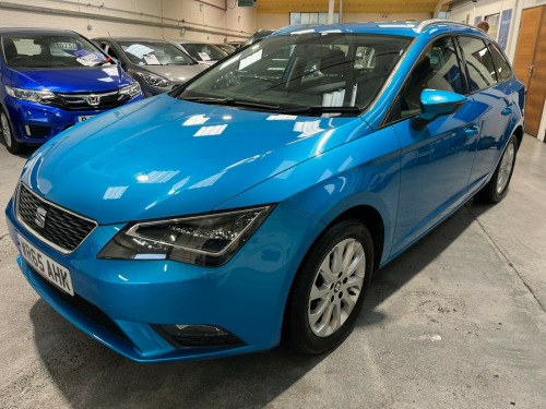 SEAT Leon  1.2 TSI SE Sport Tourer 5dr Petrol Manual Euro 6 (s/s) (110 ps)