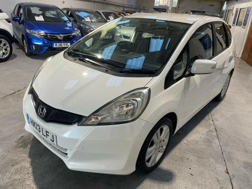 Honda Jazz  1.4 i-VTEC ES Plus Hatchback 5dr Petrol Manual Euro 5 (99 ps)