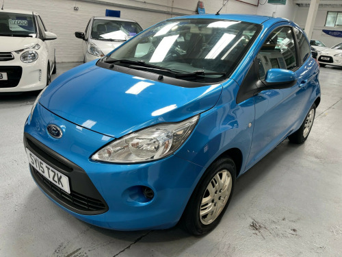 Ford Ka  1.2 Edge 3dr [Start Stop]