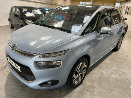 Citroen C4 Picasso  1.6 e-HDi Airdream Exclusive+ MPV 5dr Diesel Manual Euro 5 (s/s) (115 ps)