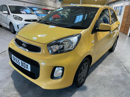 Kia Picanto  1.0 SR7 Hatchback 5dr Petrol Manual Euro 5 (68 bhp)