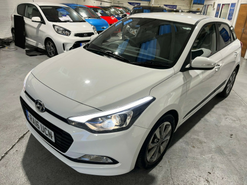 Hyundai i20  1.0 T-GDi Premium Hatchback 5dr Petrol Manual Euro 6 (s/s) (120 ps)