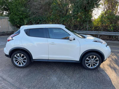 Nissan Juke  1.5 dCi Tekna SUV 5dr Diesel Manual Euro 6 (s/s) (110 ps)