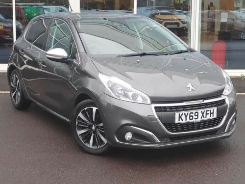 Peugeot 208  1.5 BlueHDi Tech Edition Hatchback 5dr Diesel Manual Euro 6 (s/s) (100 ps)