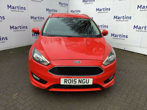 Ford Focus  1.6 TDCi Zetec S Estate 5dr Diesel Manual Euro 5 (s/s) (115 ps)