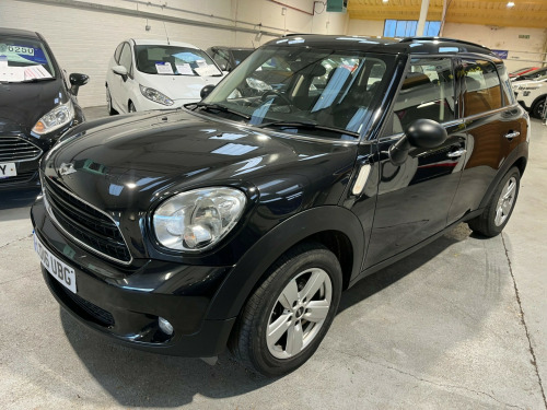 MINI Countryman  1.6 One SUV 5dr Petrol Manual Euro 6 (s/s) (98 ps)