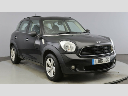 MINI Countryman  1.6 One SUV 5dr Petrol Manual Euro 6 (s/s) (98 ps)