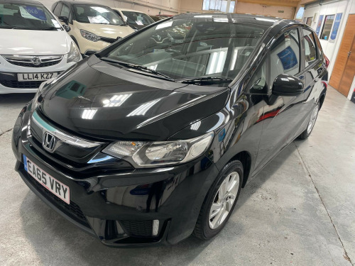 Honda Jazz  1.3 i-VTEC SE Hatchback 5dr Petrol Manual Euro 6 (s/s) (102 ps)