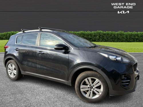 Kia Sportage  1.6 GDi 2 SUV 5dr Petrol Manual Euro 6 (s/s) (130 bhp)