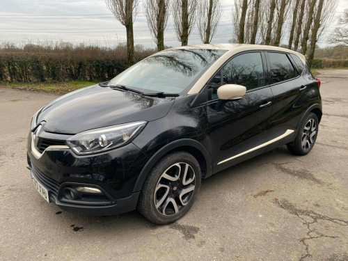 Renault Captur  0.9 TCe ENERGY Dynamique S MediaNav SUV 5dr Petrol Manual Euro 5 (s/s) (90 