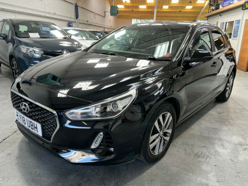 Hyundai i30  1.4 T-GDi Blue Drive SE Nav Hatchback 5dr Petrol Manual Euro 6 (s/s) (140 p