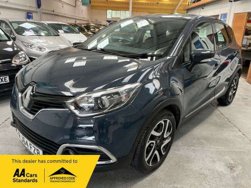 Renault Captur  1.5 dCi ENERGY Dynamique MediaNav SUV 5dr Diesel Manual Euro 5 (s/s) (90 ps