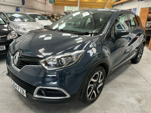 Renault Captur  1.5 dCi ENERGY Dynamique MediaNav SUV 5dr Diesel Manual Euro 5 (s/s) (90 ps