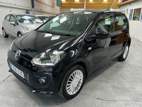 Volkswagen up!  1.0 High up! Hatchback 5dr Petrol Manual Euro 6 (75 ps)