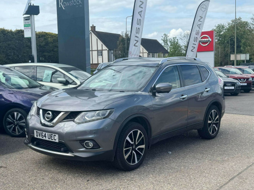 Nissan X-Trail  1.6 dCi Tekna SUV 5dr Diesel Manual 4WD Euro 5 (s/s) (130 ps)