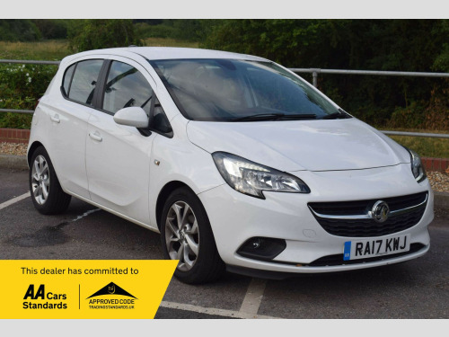 Vauxhall Corsa  1.4i ecoTEC Energy Hatchback 5dr Petrol Manual Euro 6 (75 ps)