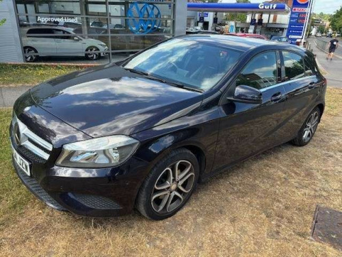 Mercedes-Benz A-Class A200 2.1 A200 CDI Sport Hatchback 5dr Diesel Manual Euro 6 (s/s) (136 ps)