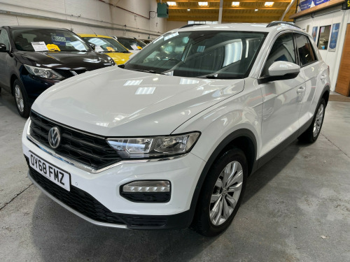 Volkswagen T-ROC  1.6 TDI SE SUV 5dr Diesel Manual Euro 6 (s/s) (115 ps)