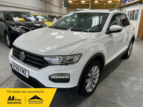 Volkswagen T-ROC  1.6 TDI SE SUV 5dr Diesel Manual Euro 6 (s/s) (115 ps) 