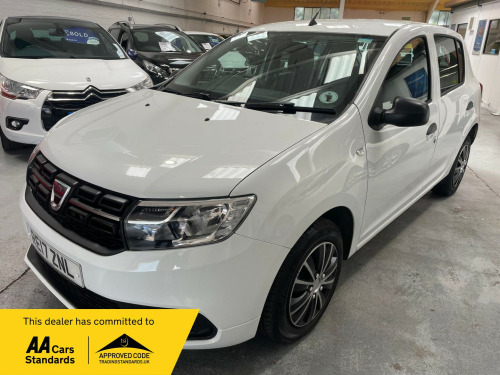 Dacia Sandero  0.9 TCe Ambiance Hatchback 5dr Petrol Manual Euro 6 (s/s) (90 ps)