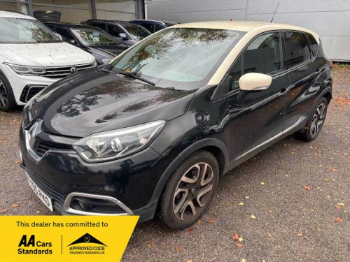 Renault Captur  1.5 dCi ENERGY Dynamique S Nav SUV 5dr Diesel Manual Euro 6 (s/s) (90 ps)