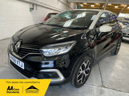Renault Captur  0.9 TCe ENERGY GT Line SUV 5dr Petrol Manual Euro 6 (s/s) (90 ps)