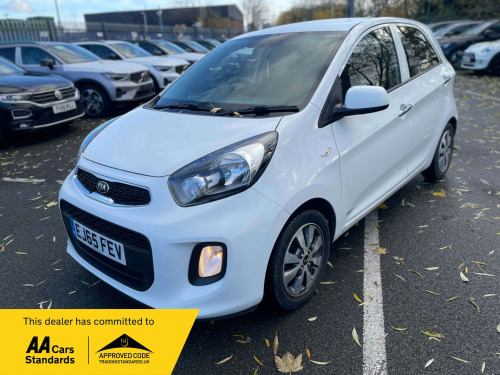 Kia Picanto  1.0 SR7 Hatchback 5dr Petrol Manual Euro 6 (65 bhp) 