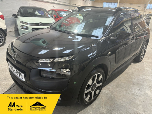 Citroen C4 Cactus  1.2 PureTech Flair Hatchback 5dr Petrol Manual Euro 6 (s/s) (110 ps) 