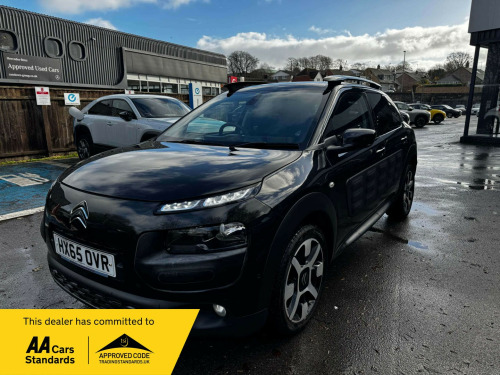 Citroen C4 Cactus  1.2 PureTech Flair Hatchback 5dr Petrol Manual Euro 6 (s/s) (110 ps) 