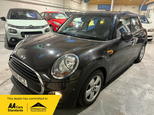 MINI Hatch  1.5 Cooper D Hatchback 5dr Diesel Manual Euro 6 (s/s) (116 ps) 