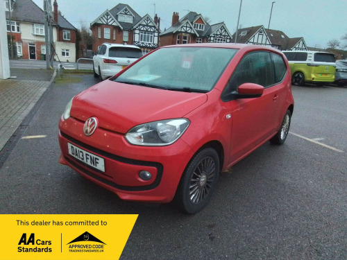 Volkswagen up!   