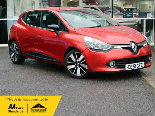 Renault Clio  0.9 TCe Dynamique S MediaNav Hatchback 5dr Petrol Manual Euro 5 (s/s) (90 p 